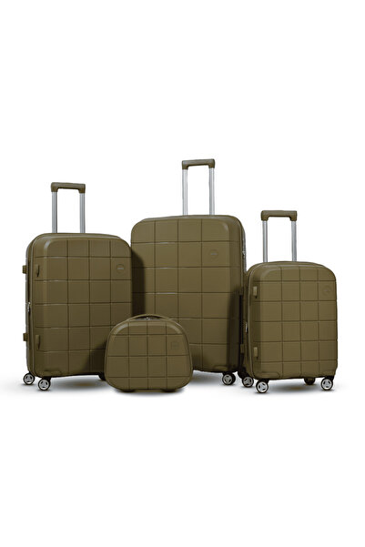OMASU 4-piece luggage set