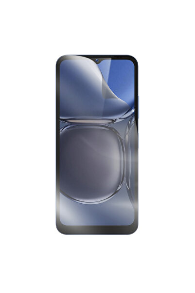 Optim Solution Folie de protectie Exterior pentru Huawei Nova Y61, Silicon Hy...