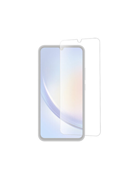 Optim Solution Folie sticla pentru Samsung A24, Sticla Securizata 9H Anti-Exp...