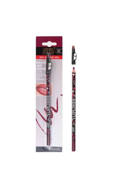 OEM Lip Pencil with Sharpener Cap N9 Bordeaux