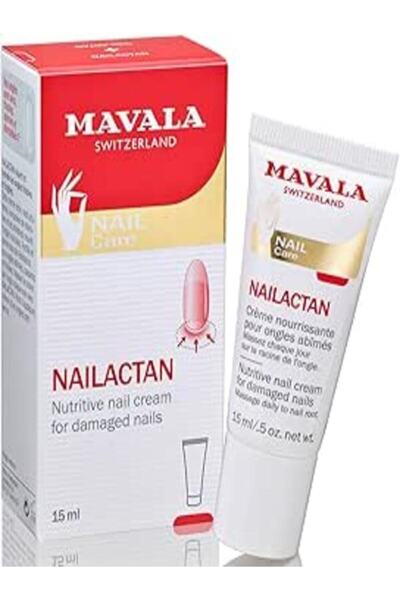 Mavala Nailactan – 15ml Tube | Nail Strengthening Treatment, Restores and Nou...