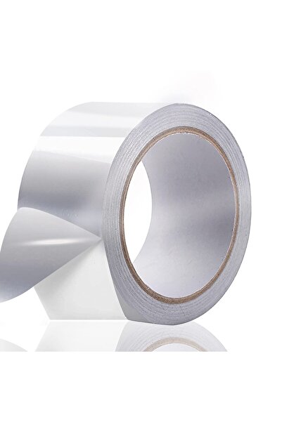 MARKQ [عبوة من قطعة واحدة] شريط من رقائق الألومنيوم 2 بوصة × 15 ياردة - شريط ...