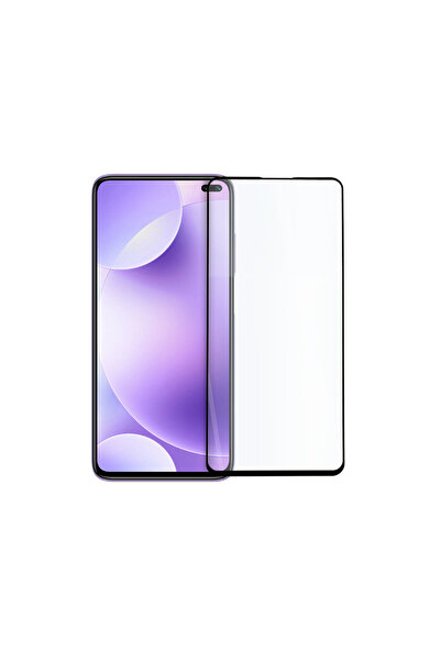 Magic Προστατευτικό Γυαλιού Οθόνης, Magic, για Xiaomi Redmi K30, Διαφανές/Μαύρο