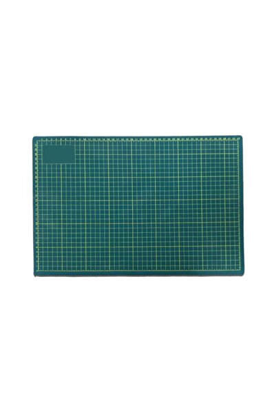 MARKQ [A3] Self-Healing Cutting Mat – Double-Sided Grid Lines for Sewing & Quilting