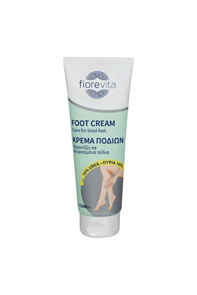 OEM Urea Foot Cream 125ml - Fiorevita