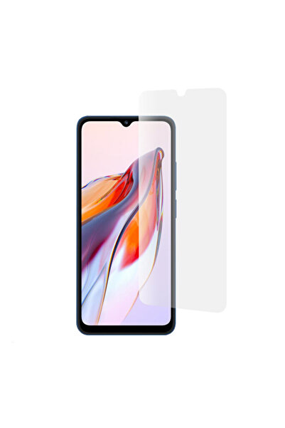 Optim Solution Γυάλινη μεμβράνη για Xiaomi Redmi 12C, εφαρμοστό 2.5D, ανθεκτική, εξαιρετικά προστατευτική, διαφανής