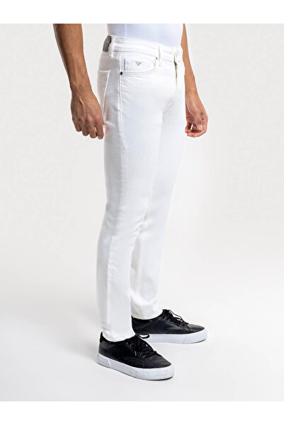 Loft Ricardo Ekru Men's Jean Pants Lf2035725
