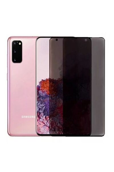 OEM Premium μεμβράνη προστασίας απορρήτου για Samsung Galaxy S21, Alfalinux
