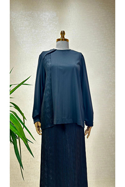 Nuss Siyah Renk Takım