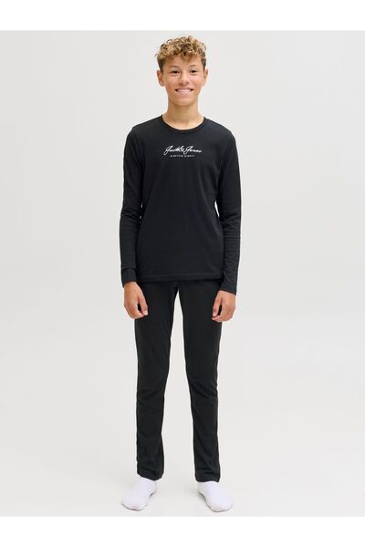 Jack & Jones Junior Langarm-T-Shirt Langarm-T-Shirt Junior