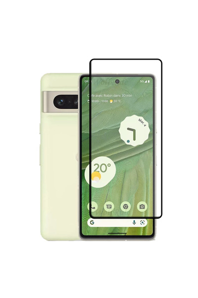 Optim Solution Folie Sticla Securizata pentru Google Pixel 7, 9H Protection T...