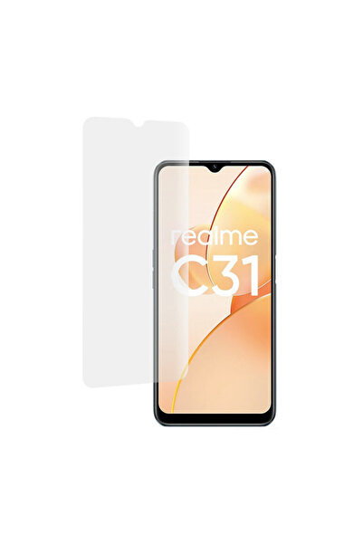 Optim Solution Folie pentru Realme C31, Sticla Securizata 9H Anti-Explozie 2....