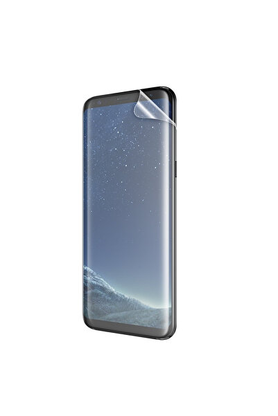 Devia Folie protectie din silicon pentru Samsung Galaxy S8 Plus, Clear