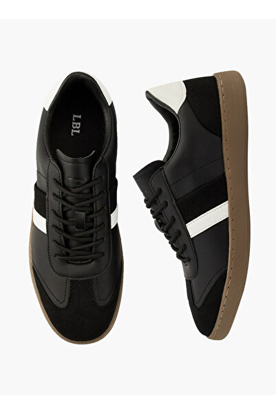LBL by Shoexpress Men's Lace-Up Sneakers