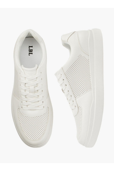 LBL by Shoexpress Men's Lace-Up Sneakers