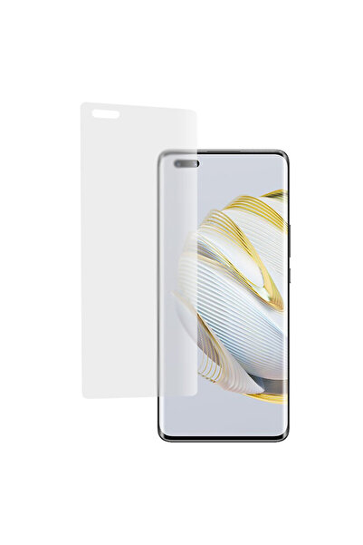 Optim Solution Антиматов протектор за екран за Huawei Nova 11 Pro, силиконов ...