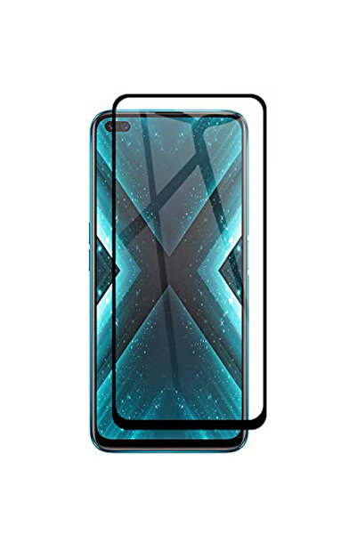 Kribo Folie de sticla 5D Premium, curbata, OnePlus Nord, Negru,