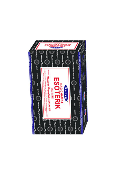 Satya Incense Betisoare parfumate Satya Esoterik 15g, pentru Trezire spiritua...