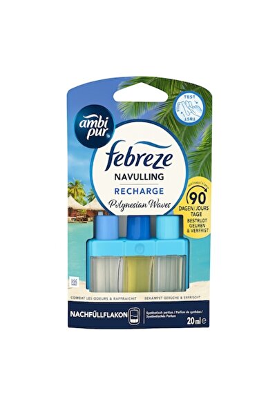 Febreze Rezervă odorizant electric de cameră Polynesian Waves