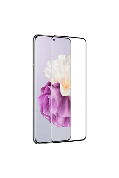 Optim Solution Folie ecran pentru Huawei P60 Pro, Sticla Securizata,9H Anti-Explozie, 5D