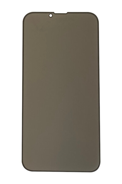 NO BRAND Folie protectie telefon, Sticla, pentru Apple iPhone 14 Plus, Privac...