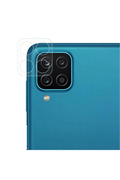 Optim Solution Folie de protectie Camera pentru Samsung Galaxy A42 5G din Sti...