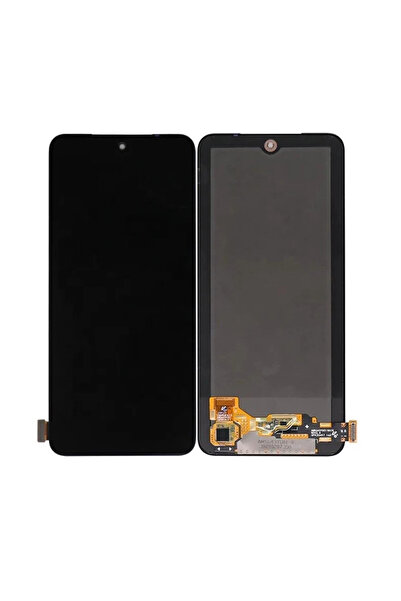 Parça Bankası Xiaomi Uyumlu Redmi Note 11 Lcd Ekran Dokunmatik Siyah Çıtasız ...