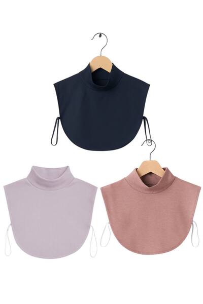 ALADİYAR 3 Pcs Neck Collar Colorful