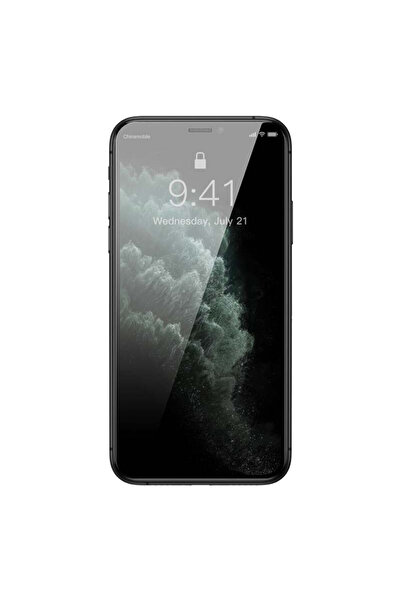 Baseus Προστατευτικό οθόνης 0,3 mm (συσκευασία 2 τεμαχίων) για iPhone XR/11 6,1 ιντσών