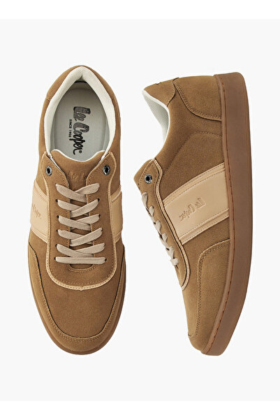 Lee Cooper أحذية رياضية برباط للرجال