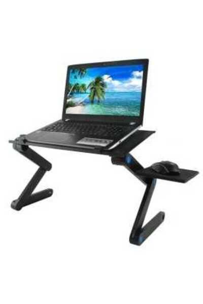 OEM Multifunctional Table with Fan (Cooler) for Laptop, 480 x 480 x 270 mm