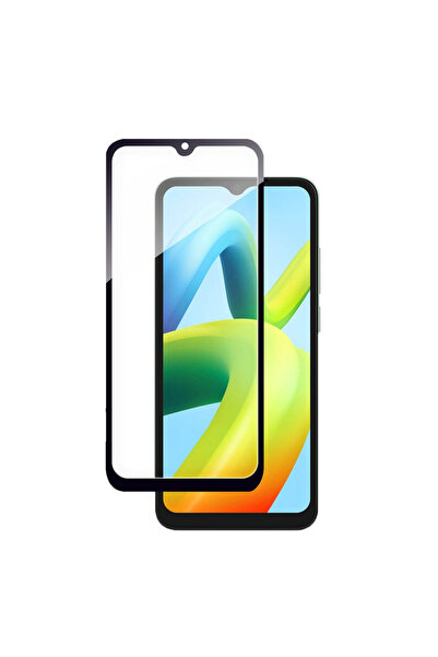 Optim Solution Folie ecran pentru Xiaomi Redmi A2, Sticla Securizata,9H Anti-Explozie, 5D