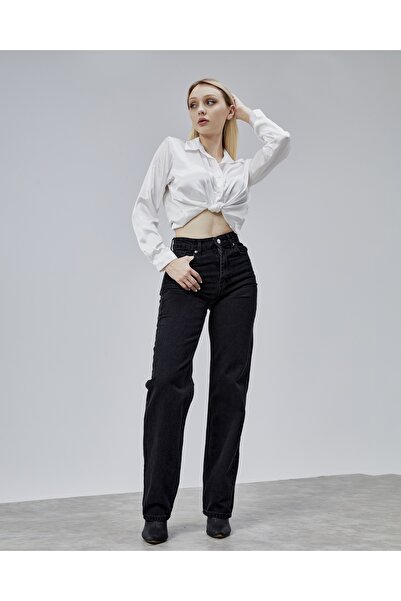 BEJNA Women's Straight Fit Jean