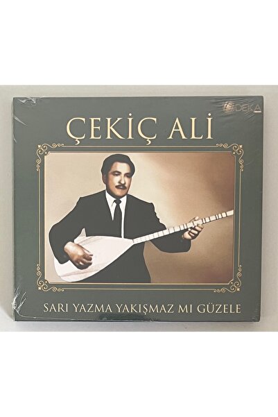 Deka müzik هل كتابة أغنية 'تشيكيل ألي' باللون الأصفر تبدو جذابة؟ (أقراص مدمجة...