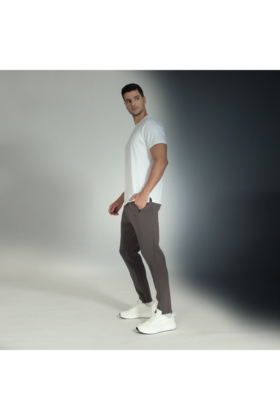 SKILLANO Squillano Men's 22% Cotton 72% Polyester 6% Spandex Regular Fit Jogger Pants 70027