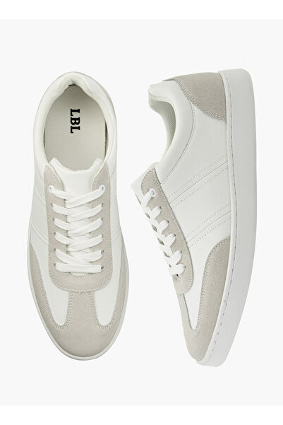 LBL by Shoexpress أحذية رياضية برباط للرجال