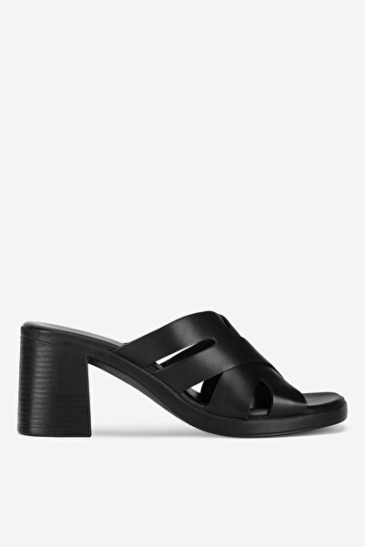 LASOCKI γυναικεία σαγιονάρα 5905588689300 Μαύρο