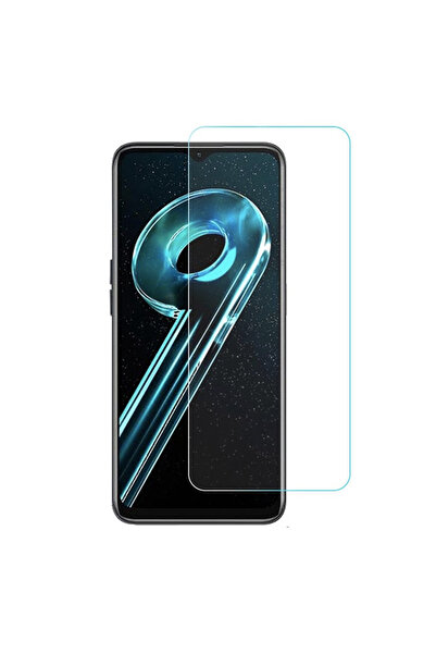Optim Solution Folie pentru Realme 9i 5G, Sticla Securizata 9H Anti-Explozie ...