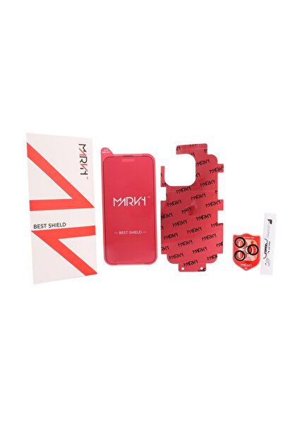 MARVN Marvin iPhone 16 Protection Package