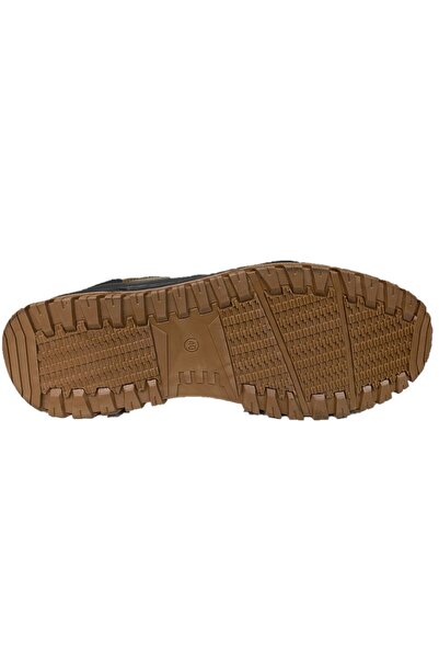 Dakırs Erkek Kışlık Suya Dayanıklı Kaydırmaz Günlük Spor Trekking Outdoor Ayakkabı Ortopedik Bağcıklı