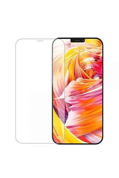OEM Προστατευτική μεμβράνη για iPhone 12/12 Pro, σκληρυμένο γυαλί, διαφανής