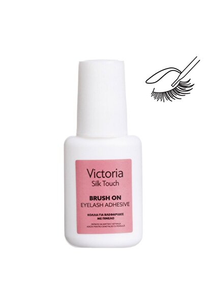 OEM Waterproof False Eyelash Glue with Brush 5ml