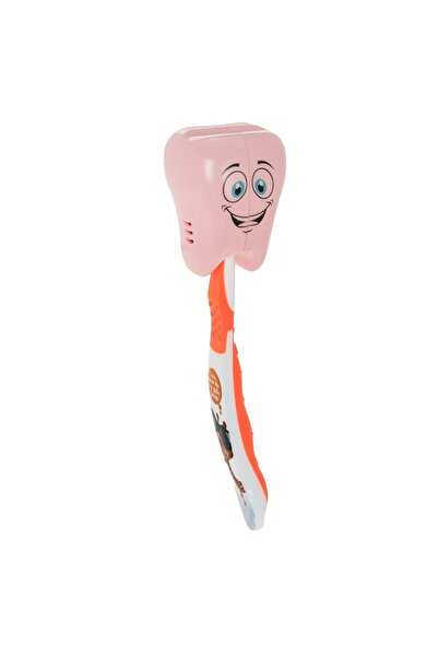 OEM Pink Toothbrush Cap for Kids