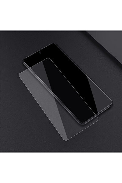 Optim Solution Μεμβράνη από σκληρυμένο γυαλί 2.5D για Xiaomi Poco F5,9H αντιεκρηκτική, διαφανής