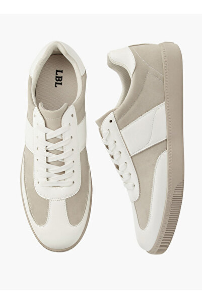 LBL by Shoexpress Men's Lace-Up Sneakers