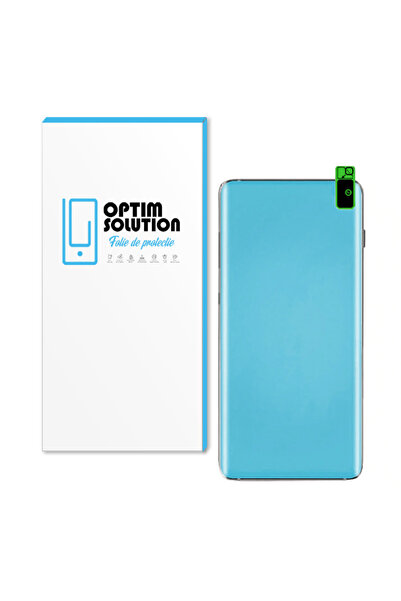 Optim Solution Folie de Protectie pentru Apple iPhone 16 Plus Silicon Hydroge...