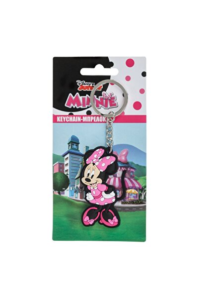OEM Keychain for Children Minnie Figurine 5cm