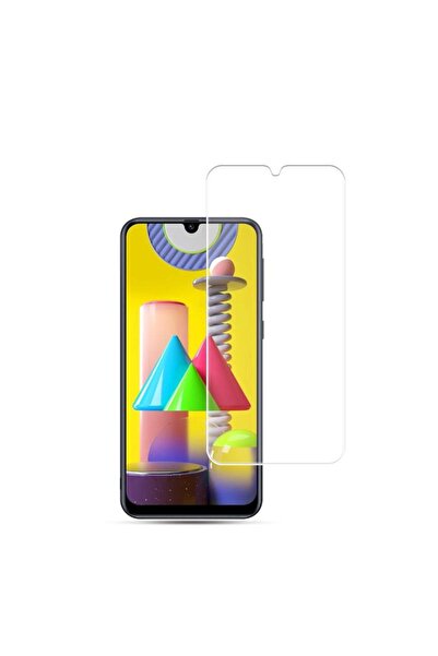 OEM Σετ 2 προστατευτικών μεμβρανών για Samsung Galaxy M31, διαφανείς