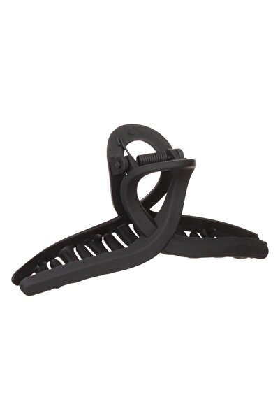 OEM Clama Par Neagra Mata Bucla pentru Femei 11cm