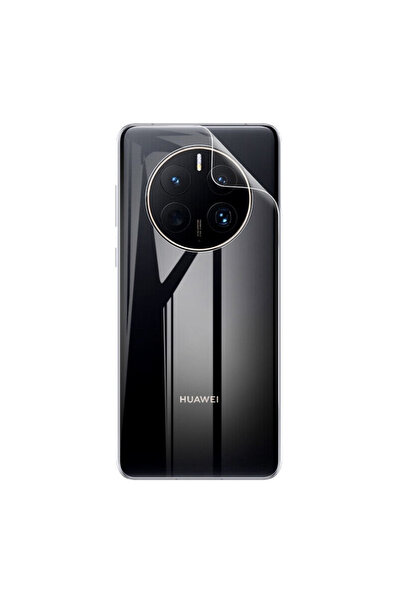 Optim Solution Folie Spate pentru Huawei Mate 50 Pro, Silicon Hydrogel , Clear